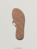 Z0ZR081019 Cheetah Women New School II Sandal Volcom Footwear - Image 6