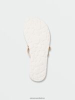 Z0ZR081021 Hazelnut Women Easy Breezy II Sandals Volcom Footwear - Image 2