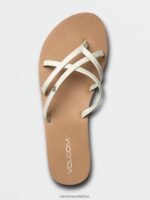 Z0ZR081024 Glow Women New School II Sandals Volcom Footwear - Image 4