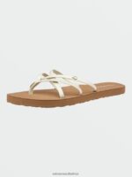 Z0ZR081024 Glow Women New School II Sandals Volcom Footwear - Image 6