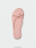 Z0ZR081027 Melon Women Fast Forward Sandals Volcom Footwear - Image 2
