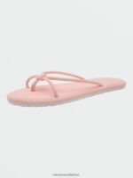 Z0ZR081027 Melon Women Fast Forward Sandals Volcom Footwear - Image 3