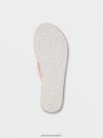 Z0ZR081027 Melon Women Fast Forward Sandals Volcom Footwear - Image 5