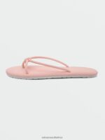 Z0ZR081027 Melon Women Fast Forward Sandals Volcom Footwear - Image 8