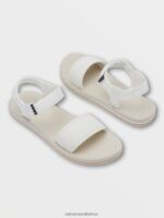 Z0ZR081029 White Women V.Co Trail Sandals Volcom Footwear - Image 14