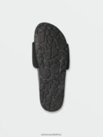 Z0ZR081030 Black Out Women Cool Slide Sandals Volcom Footwear - Image 11