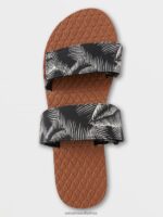 Z0ZR081039 Sand Women Eco Recliner Slide Volcom Footwear - Image 5