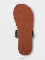 Z0ZR081039 Sand Women Eco Recliner Slide Volcom Footwear - Image 7