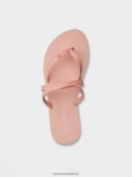 Z0ZR081041 Melon Women Easy Breezy II Sandals Volcom Footwear - Image 10