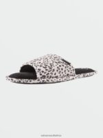 Z0ZR081046 Sand Women Stoney Motel Slide Volcom Footwear - Image 5