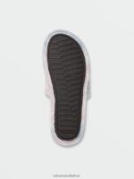 Z0ZR081048 Lavender Women Stoney Motel Slide Volcom Footwear - Image 3