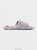 Z0ZR081048 Lavender Women Stoney Motel Slide Volcom Footwear - Image 5
