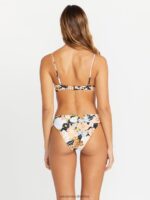 Z0ZR081061 Multi Women Gold Dust Hipster Bikini Bottom Volcom Clothing - Image 4