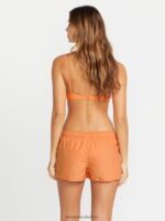 Z0ZR081094 Sunset Women Simply Core 2" Boardshorts^Sunset Volcom Clothing - Image 3