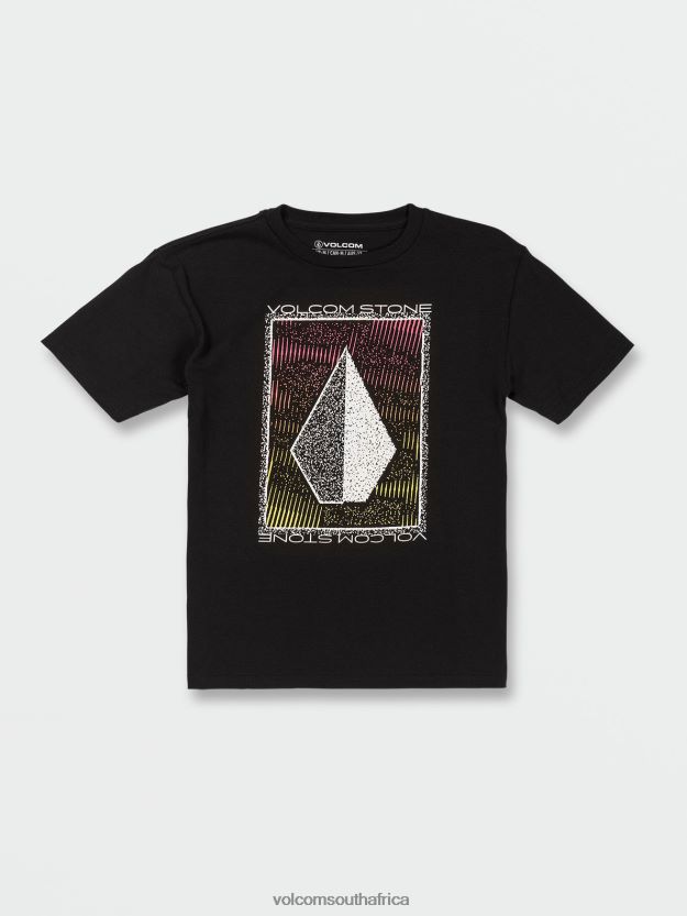 z0zr081148_black_boys_concourse_short_sleeve_tee_volcom_clothing.jpg Z0ZR081148 Black Boys Concourse Short Sleeve Tee Volcom Clothing - Image 1