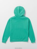 Z0ZR081197 Mediterranean Boys Phaset Hoodie Volcom Clothing - Image 3