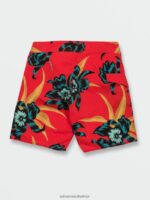Z0ZR081253 Sockeye Boys Polydactal Mod-Tech Trunks Volcom Clothing - Image 6