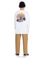 Z0ZR081265 Tobacco Boys Krafter Pants Volcom Clothing - Image 6