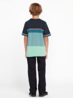 Z0ZR081275 Black Boys So Meshed Up Elastic Waist Pants Volcom Clothing - Image 3