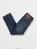 Z0ZR081278 Atlantic Boys Vorta Jeans Volcom Clothing - Image 3