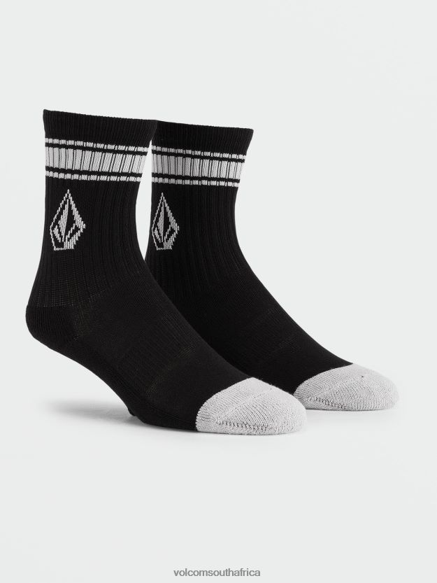 Z0ZR081299 Multi Boys Full Stone Multi Pack Socks Volcom Accessories - Image 7
