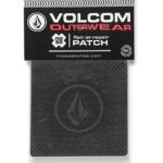 Z0ZR081307 Black Boys Large Repair Snow Patch Volcom Accessories