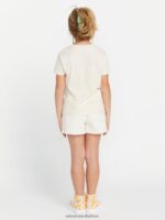 Z0ZR081319 Cloud Girls Last Party Tee Volcom Clothing - Image 6