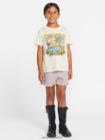 Z0ZR081319 Cloud Girls Last Party Tee Volcom Clothing - Image 10