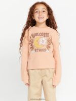 Z0ZR081329 Clay Girls Thermality Long Sleeve Tee Volcom Clothing - Image 7