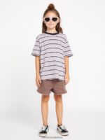 Z0ZR081335 Moonbeam Girls Party Pack Short Sleeve Shirt Volcom Clothing - Image 11