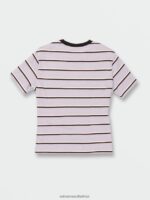 Z0ZR081335 Moonbeam Girls Party Pack Short Sleeve Shirt Volcom Clothing - Image 13