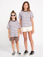 Z0ZR081335 Moonbeam Girls Party Pack Short Sleeve Shirt Volcom Clothing - Image 10