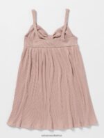 Z0ZR081339 Winter Orchid Girls Wyldflowerdress Volcom Clothing - Image 11