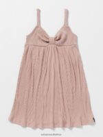 Z0ZR081339 Winter Orchid Girls Wyldflowerdress Volcom Clothing - Image 9