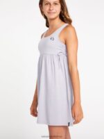 Z0ZR081341 Moonbeam Girls Sandy Candy Dress Volcom Clothing - Image 13