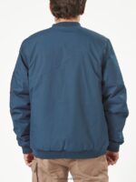 Z0ZR08194 Navy Men Workwear Jacket Volcom Clothing - Image 18