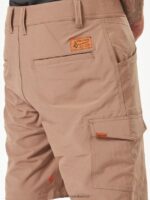 Z0ZR08204 Brindle Men Workwear Slab Hybrid Shorts Volcom Clothing - Image 7