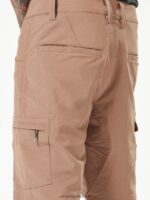 Z0ZR08204 Brindle Men Workwear Slab Hybrid Shorts Volcom Clothing - Image 8