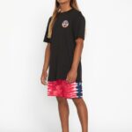 Z0ZR08256 Red Men Quatro De Julio Mod-Tech Trunks Volcom Clothing