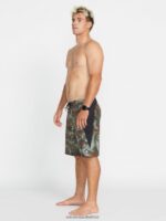 Z0ZR08259 Camouflage Men Surf Vitals Jack Robinson Mod-Tech Trunks Volcom Clothing - Image 16