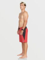 Z0ZR08277 Red Men Surf Vitals Jack Robinson Mod-Tech Trunks Volcom Clothing - Image 14