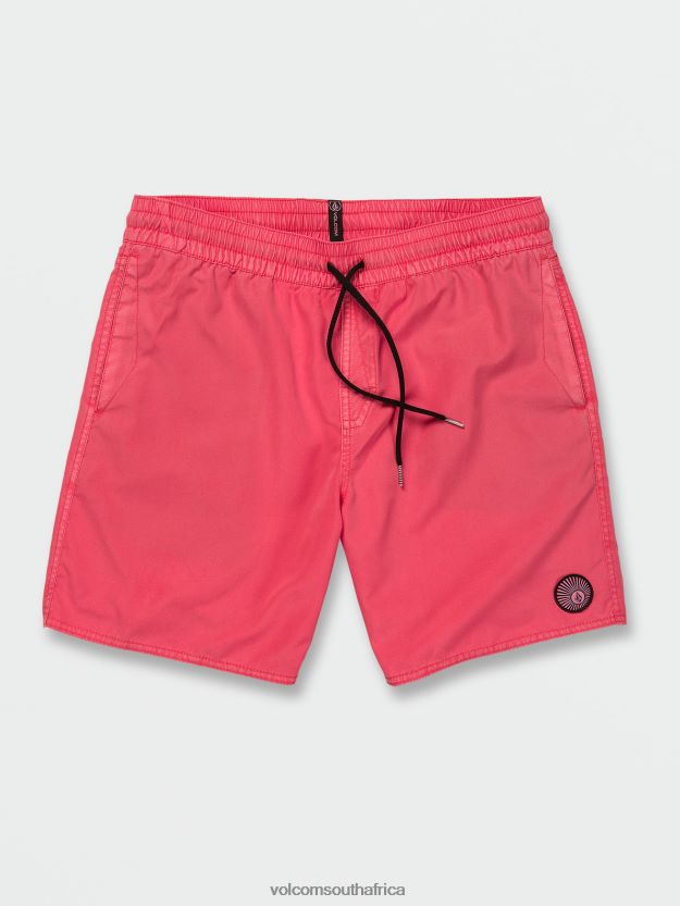 z0zr08280_sockeye_men_center_elastic_waist_trunks_volcom_clothing.jpg Z0ZR08280 Sockeye Men Center Elastic Waist Trunks Volcom Clothing - Image 1