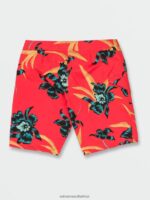 Z0ZR08288 Sockeye Men Polydactal Mod-Tech Trunks Volcom Clothing - Image 3