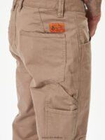 Z0ZR08293 Brindle Men Workwear Caliper Pants Volcom Clothing - Image 14