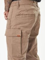 Z0ZR08293 Brindle Men Workwear Caliper Pants Volcom Clothing - Image 15
