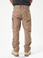 Z0ZR08293 Brindle Men Workwear Caliper Pants Volcom Clothing - Image 19