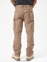 Z0ZR08293 Brindle Men Workwear Caliper Pants Volcom Clothing - Image 22