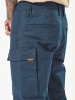 Z0ZR08296 Navy Men Workwear Caliper Pants Volcom Clothing - Image 8