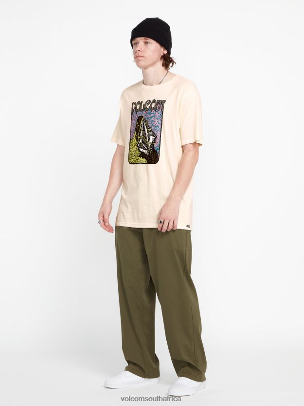 Z0ZR08314 Winter Moss Men Skate Vitals Alec Majerus Pants Volcom Clothing - Image 12