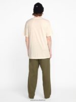 Z0ZR08314 Winter Moss Men Skate Vitals Alec Majerus Pants Volcom Clothing - Image 13